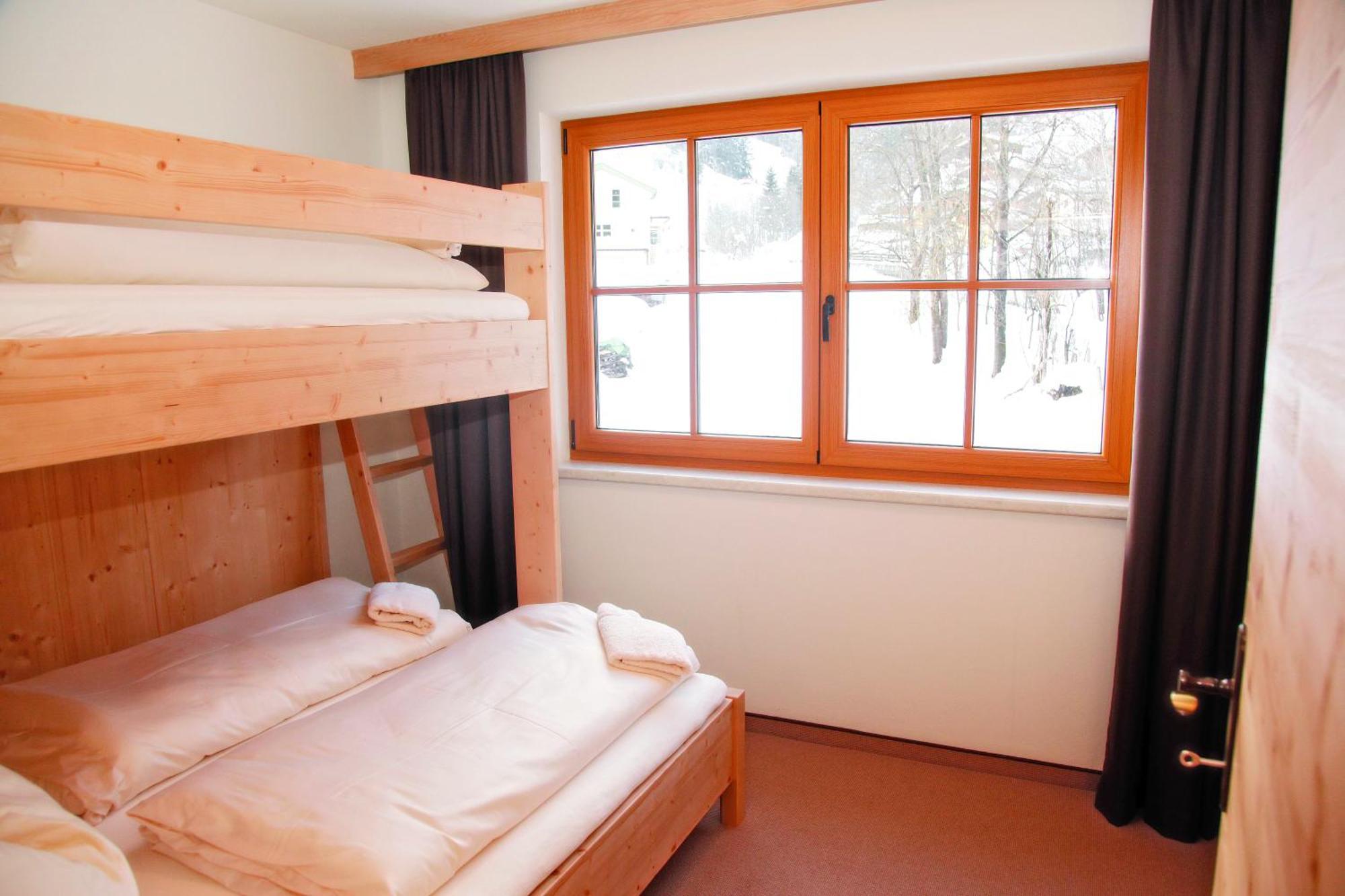 Appartements Stockinger Grossarl Værelse billede