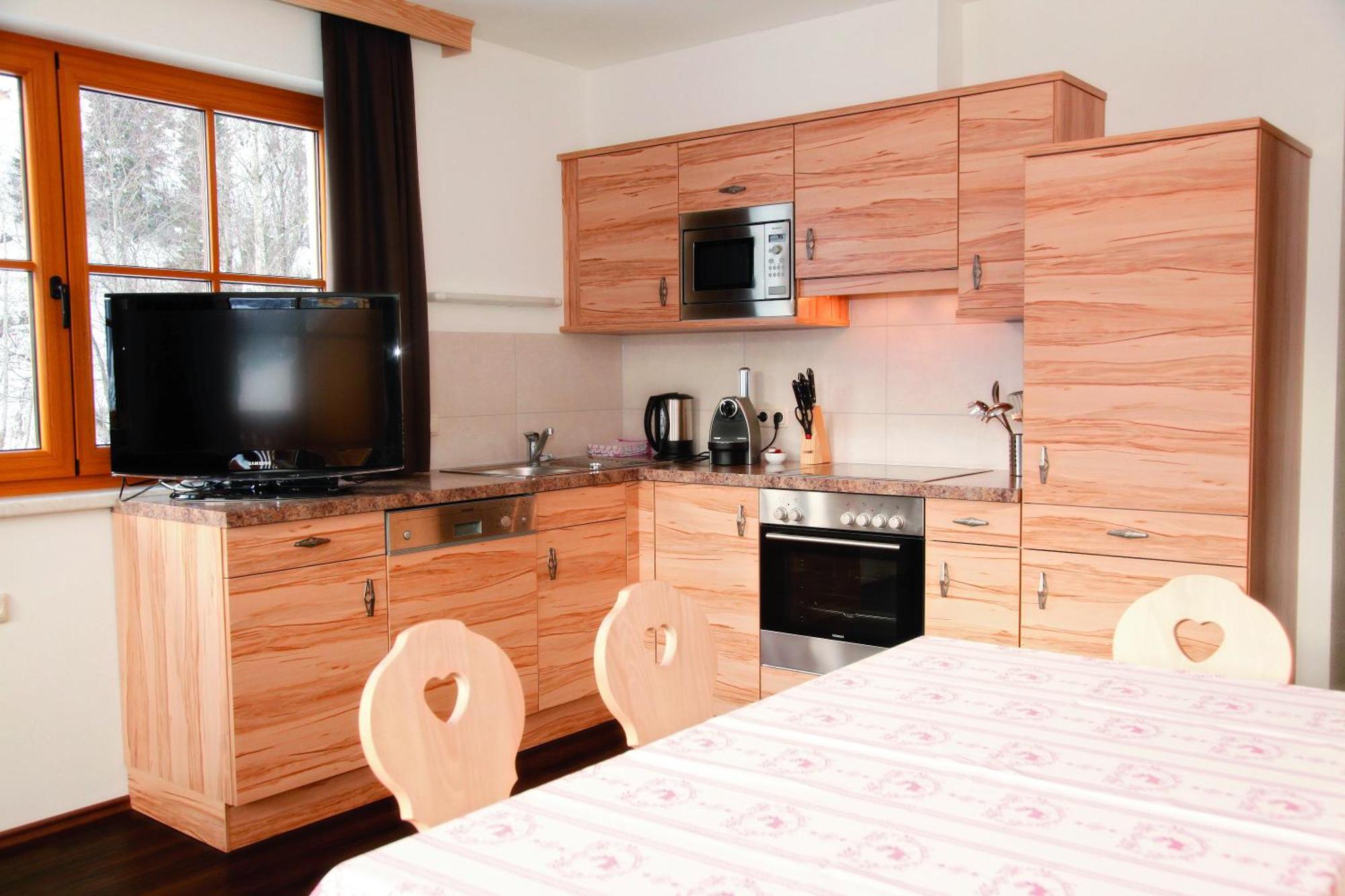 Appartements Stockinger Grossarl Værelse billede