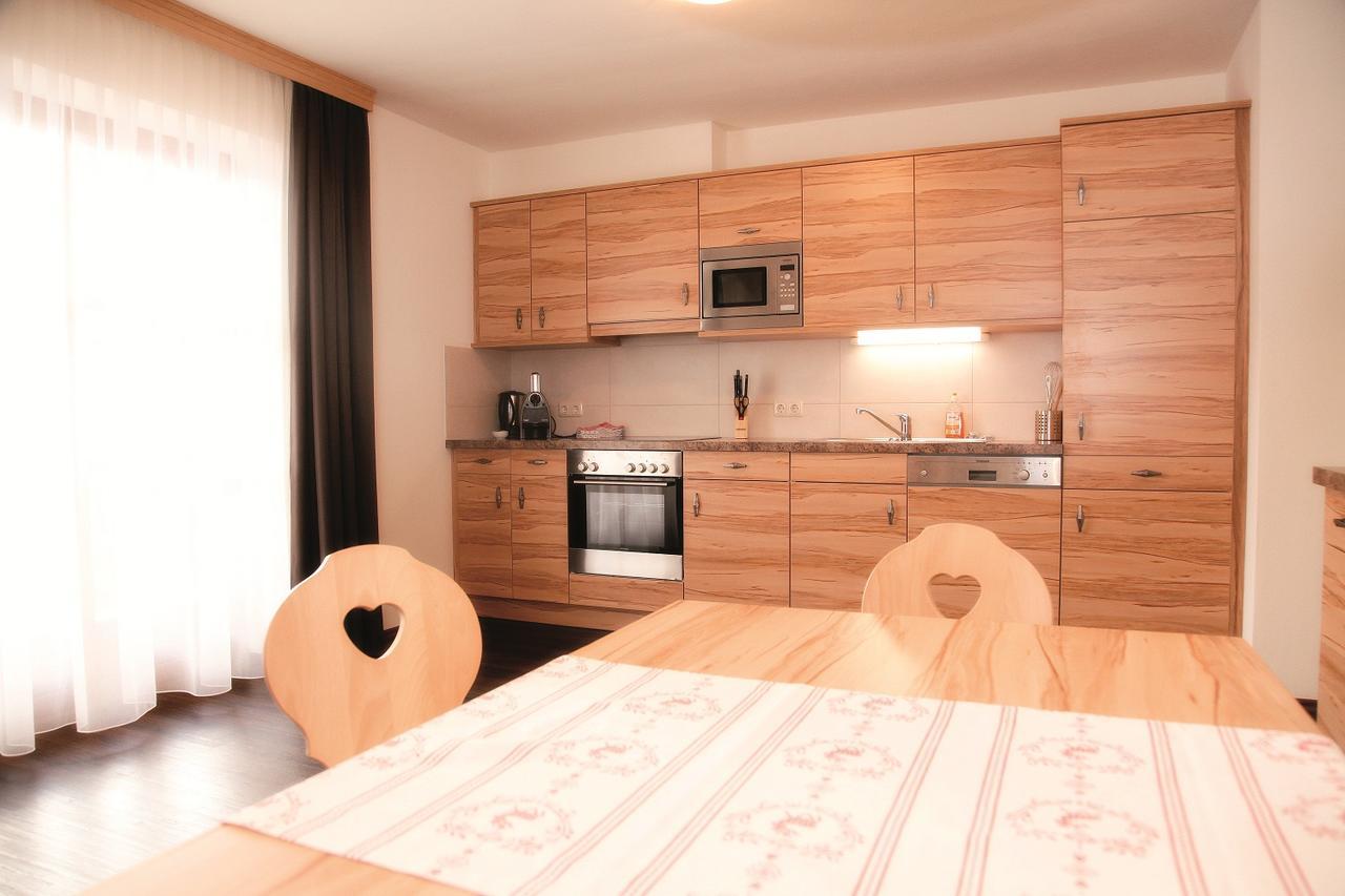 Appartements Stockinger Grossarl Eksteriør billede