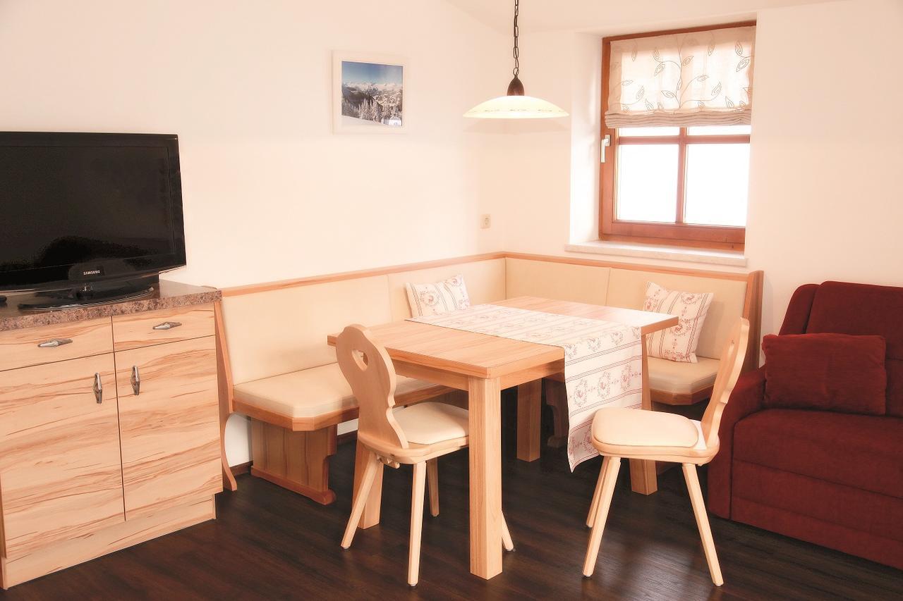 Appartements Stockinger Grossarl Eksteriør billede