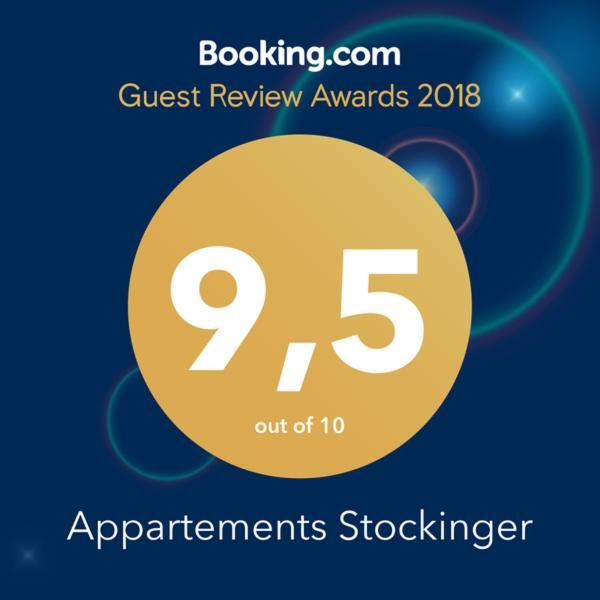 Appartements Stockinger Grossarl Eksteriør billede